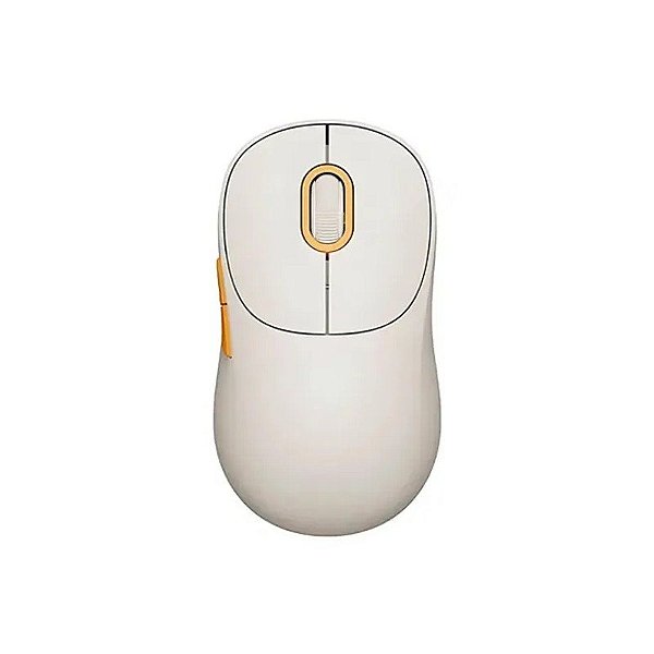 Mouse Xiaomi Sem Fio 3 XMWXSB03YM Bluetooth Branco