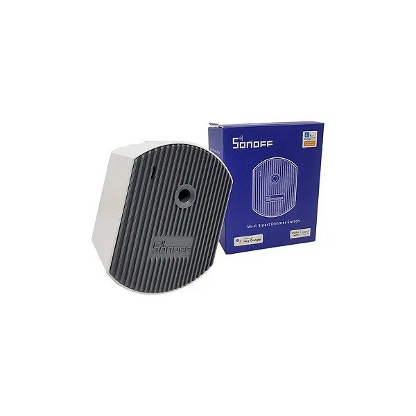 Interruptor Inteligente Dimmer Regulador de Luz D1