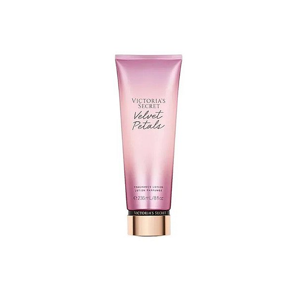 Loção Corporal Feminina Victoria's Secret Velvet Petals 236 ML