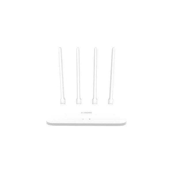Roteador Xiaomi AC1200 RB02 Dual Band 1200MBPS 4 Antenas - Branco (DVB4327US)