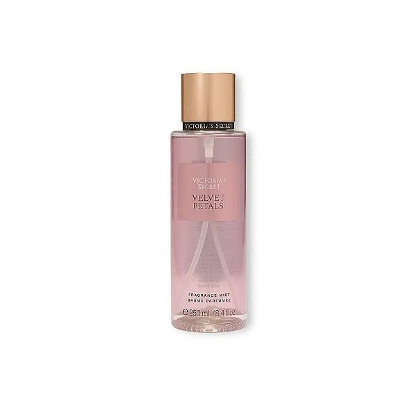 Body Splash Feminino Victoria’s Secret Pétalas Aveludadas 250ML
