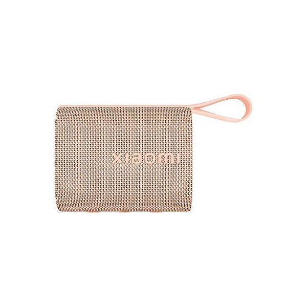 Caixa de Som Portátil Xiaomi Sound Pocket MDZ-37-DB Bluetooth - Rosa
