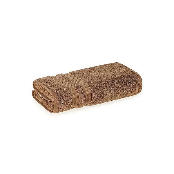 Toalha de Banho Karsten Banon Unika 70x140cm Olho de Tigre