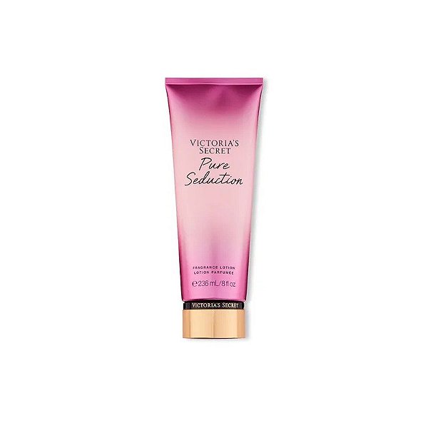 Loção Corporal Feminina Victoria’s Secret Pure Seduction 236ML