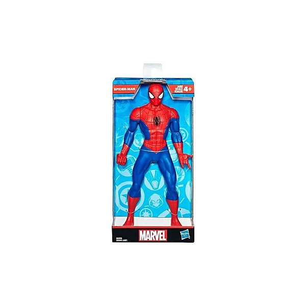 Boneco Marvel Homem-Aranha 9,5 Pol.
