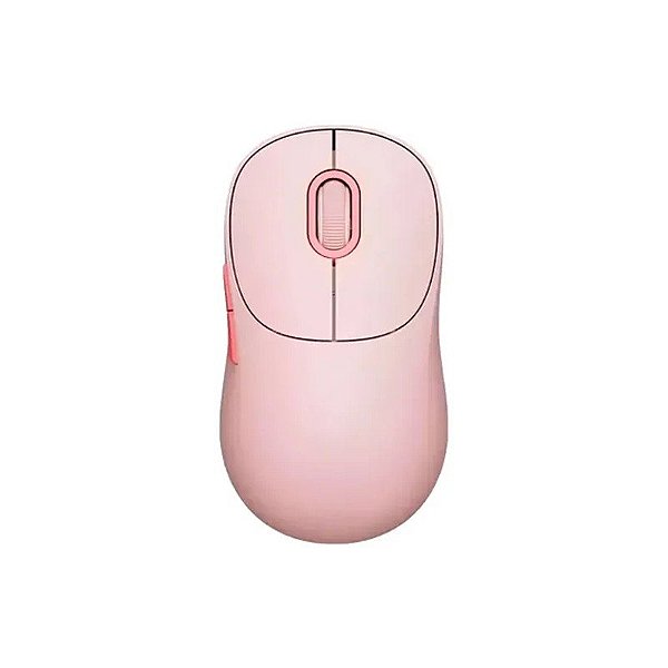 Mouse Xiaomi Sem Fio 3 XMWXSB03YM Rosa