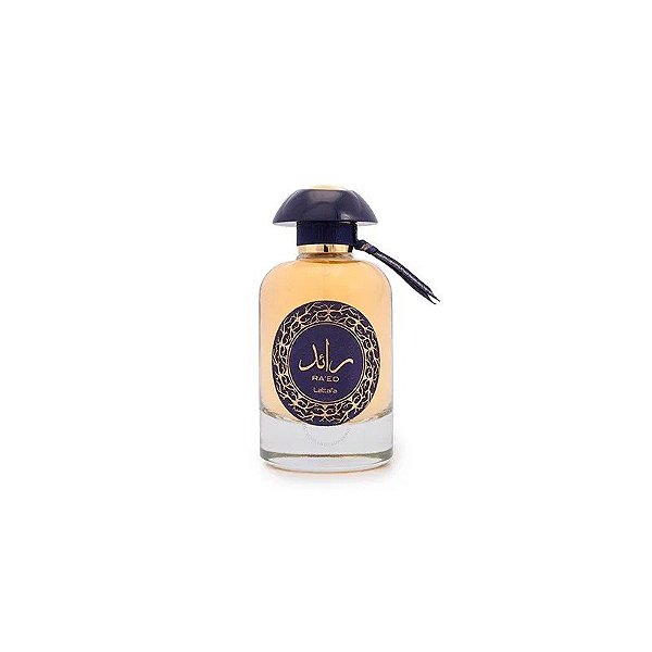 Perfume Lattafa Raed Gold Luxe EDP 100ML