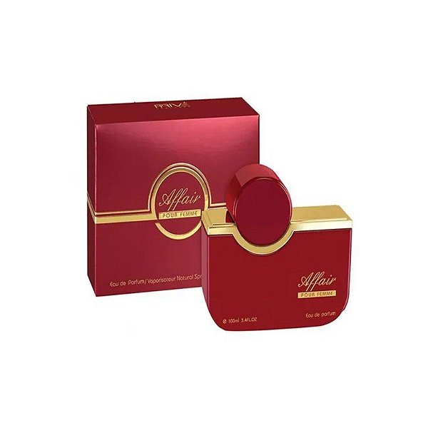 Perfume Feminino Emper Affair 100ML