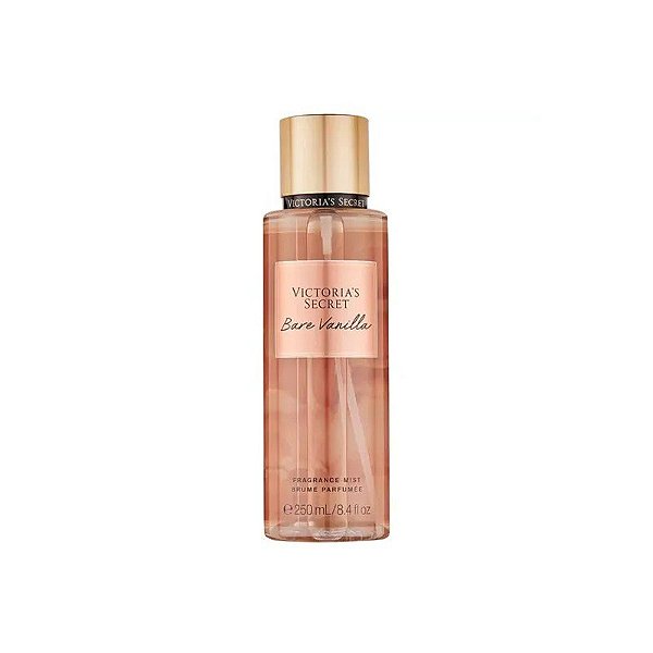 Colônia Victoria Secret Splash Bare Baunilha 250ML