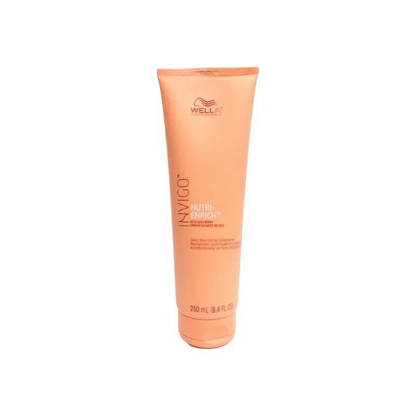 Condicionador Wella Professionals Invigo Nutri-Enrich - 250ML