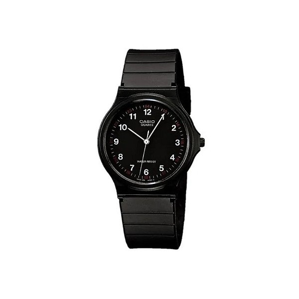 Relógio Masculino Analógico Casio MQ-24-1BLDF