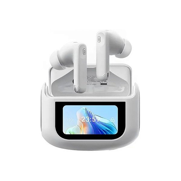 Fone de Ouvido Sem Fio Blackview Airbuds 12 - Preto