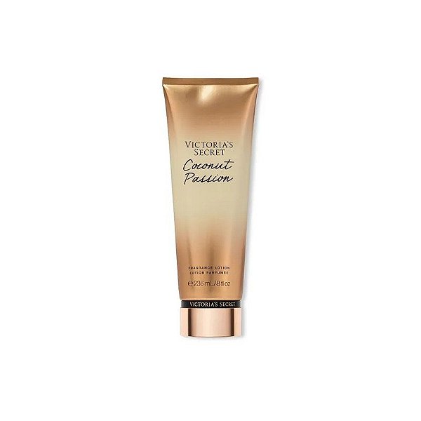 Loção Corporal Feminina Victoria’s Secret Coconut Passion 236ML