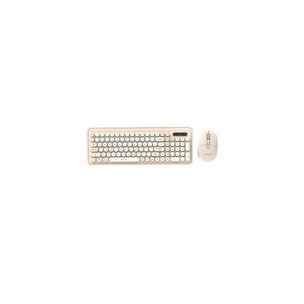 Teclado com fio/BT FTX FTXGK02 Porta Dorada 106142