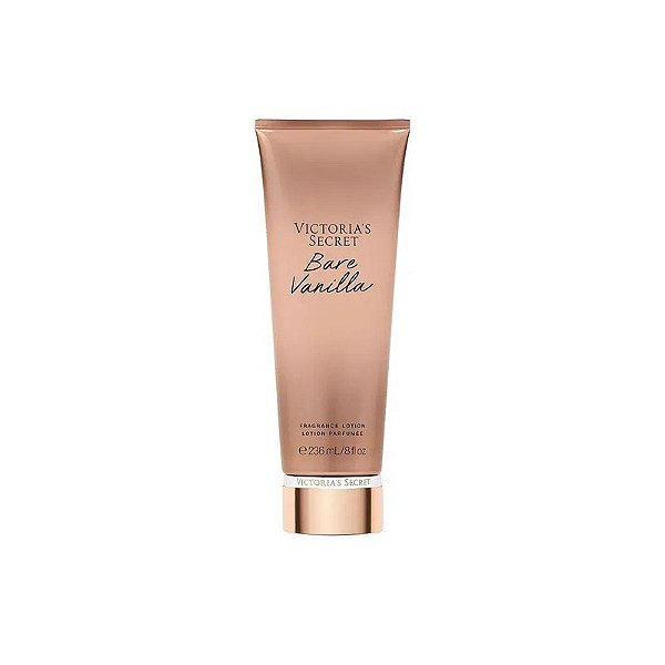Loção Corporal Feminina Victoria’s Secret Bare Vanilla 236ML