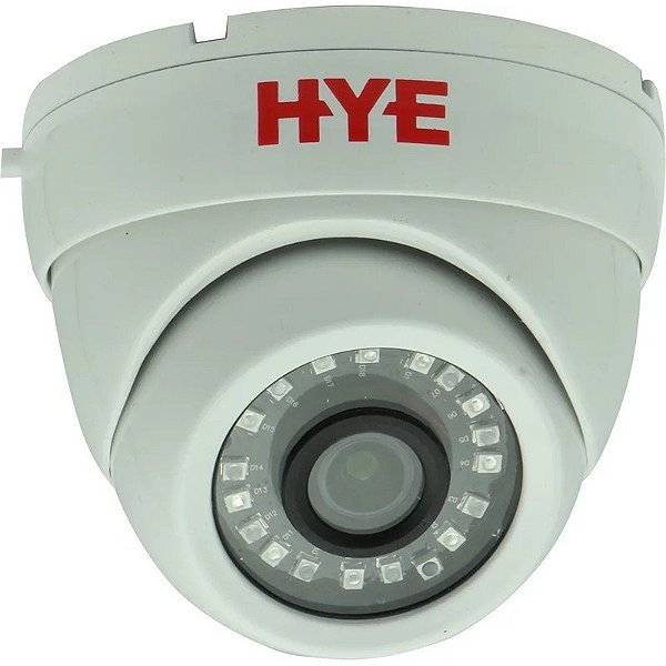 Câmera de Segurança HYE-F5024VTX HD 2MP 3.6mm Turret
