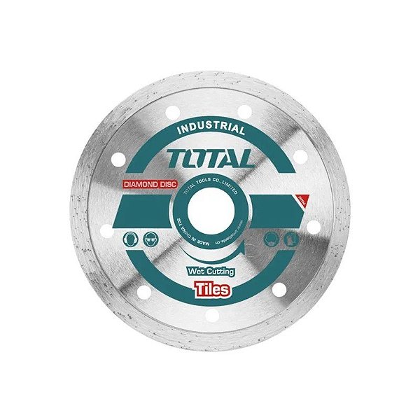 Disco Diamantado Total TAC2122501 250X25.4MM