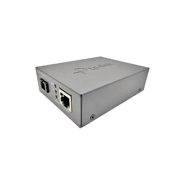 Conversor de Mídia TP-Link TL-FC111A-20 WDM 10/100Mbps Monomodo