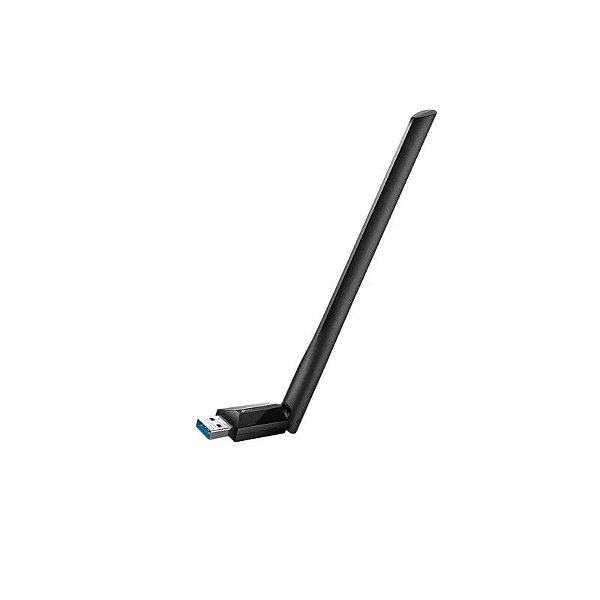Adaptador TP-Link Wi-Fi AC Archer T3U Plus AC1300 Banda Dupla USB 3.0