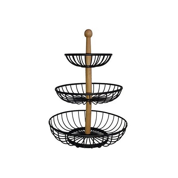 Cesta de Metal para Fruta LXG-19