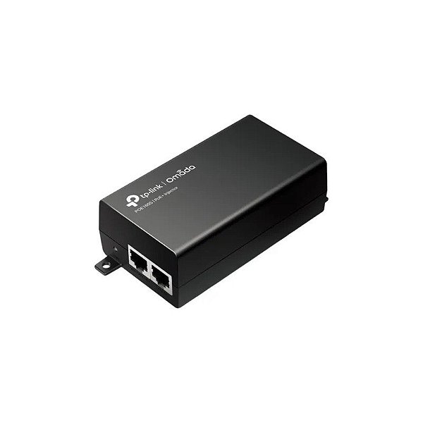 Injetor Gigabit POE+ Omada TP-Link TL-POE160S 30W