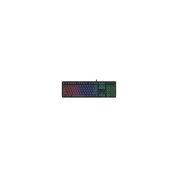 Teclado Gamer Redragon K521-RGB Netherbane USB / RGB / Inglês - Preto