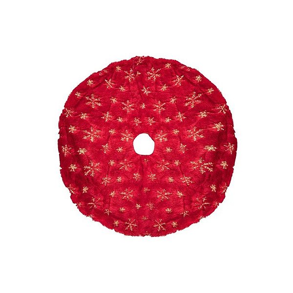 Facilitador de Natal para Árvore de Natal 90cm Vermelho