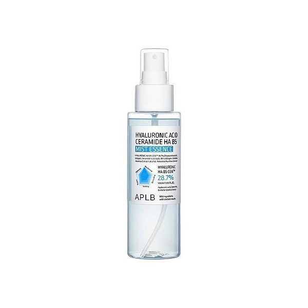 Bruma Facial Aplb Ácido Hialurônico Ceramida Ha B5 Cen 28.7% - 105ML