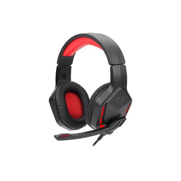 Headset Gamer Redragon Themis 2 H220N P2 3.5MM - Preto