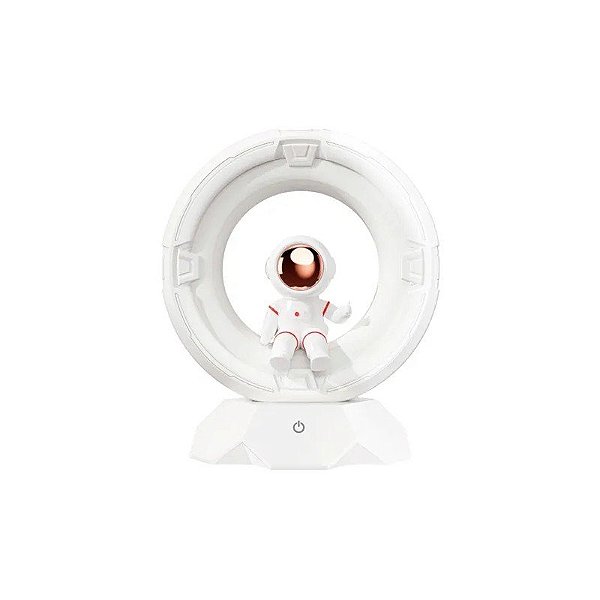 Luminária de Mesa XO-OZ12 - 5W - Bivolt - Branca