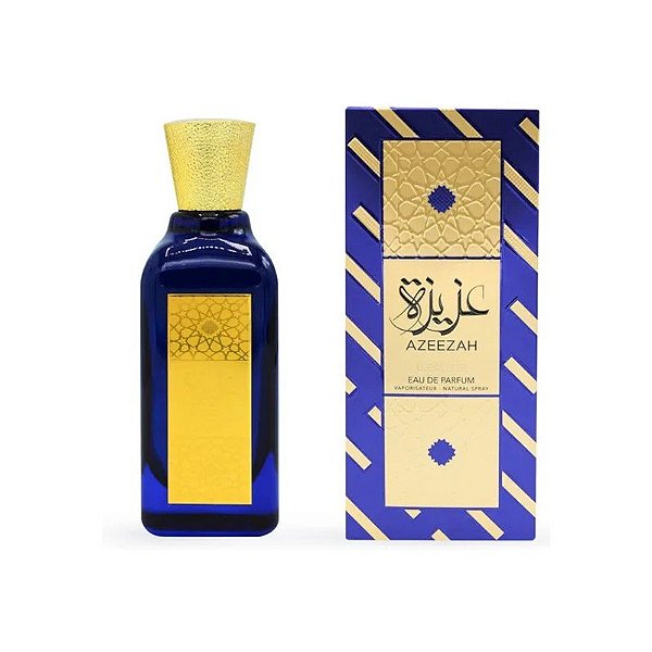 Perfume Unissex Lattafa Azeezah Eau de Parfum 100 Ml