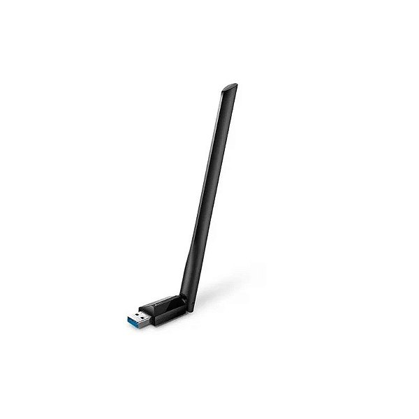 Adaptador TP-Link Archer T3U Plus AC1300 USB Dual Band - Preto