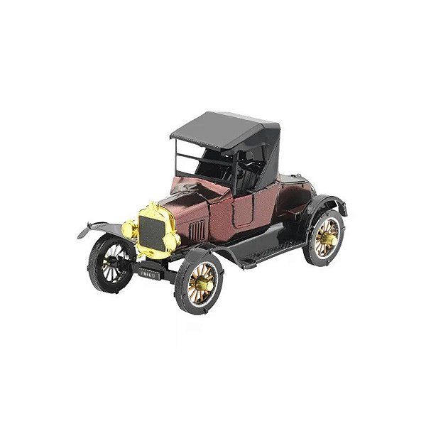 Carro Ford Model T Runabout 1925 da Metal Earth da Fascinations Inc