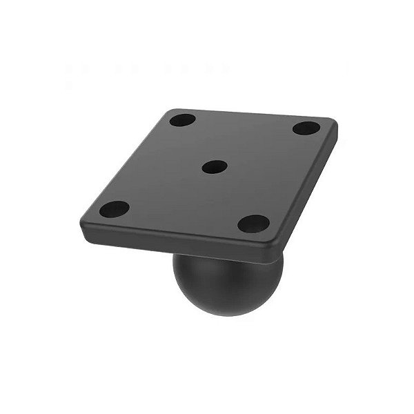 Kit de Suporte RAM com 2 Bases Adaptadoras e Placa para Amplificador RAM-B-347U
