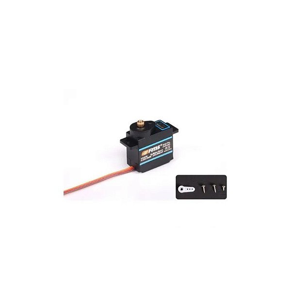 Servo Digital 9G MG Reverse FMM9MGDR