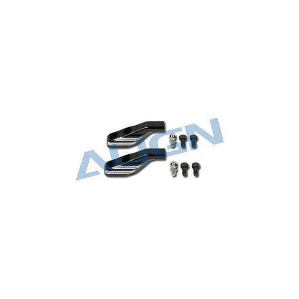 Braço do Rotor Principal TR600PRO FL Metálico H60232T