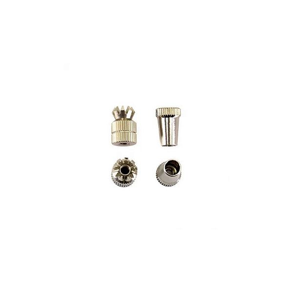 Rádio Stick End Silver Futaba EBT2277