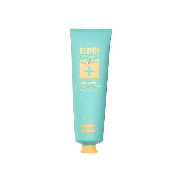 Máscara Facial Purificante Isdin Acniben - 75ML