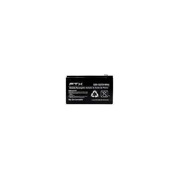 Bateria Recarregável FTX SS9-12 9 Ah / 12V