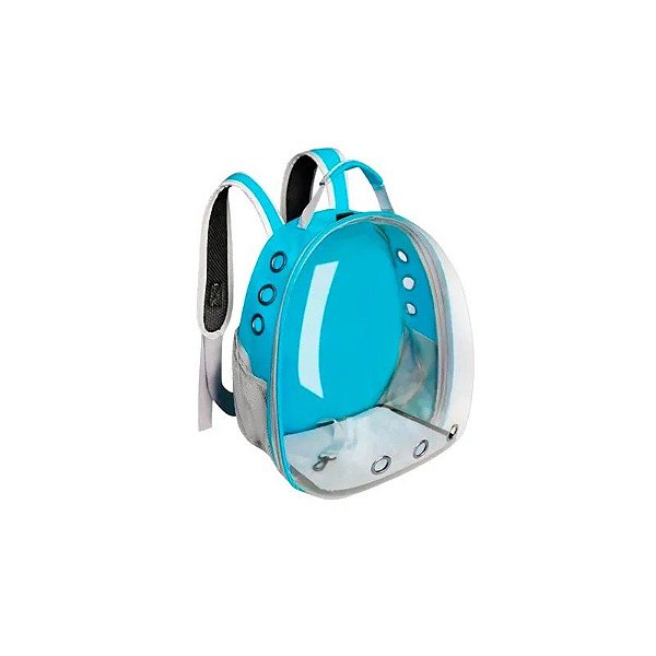 Mochila Satellite A-MM1801 - para Pet - Turquesa