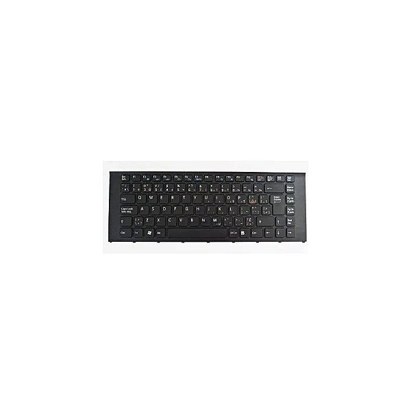 P/NB Tecla Sony Ea 550102L06-203-G Black