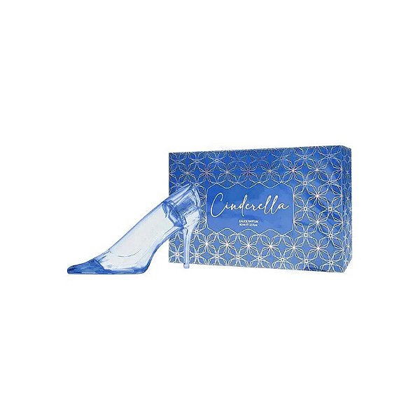 Perfume Cinderella Blue Eau de Parfum Feminino - 60ml