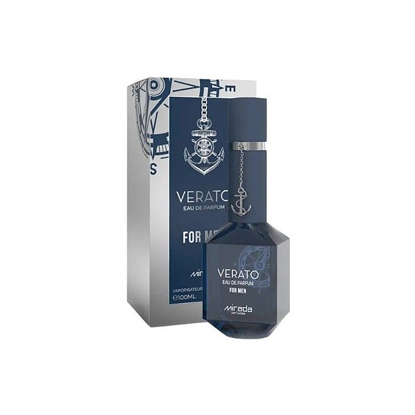 Perfume Verato Look For Men - Eau de Parfum - Masculino - 100ML