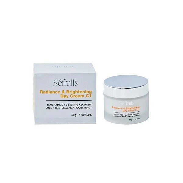 Creme Séfralls Radiance Dia C1 50g