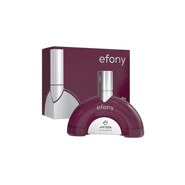Perfume Mirada Efony - Água de Perfume - Feminino - 90ML