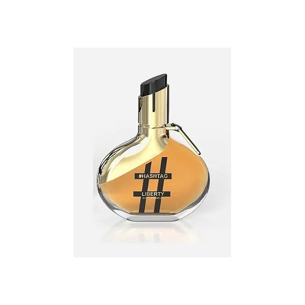 Perfume Feminino Mirada Hashtag Liberty Edp 85ML