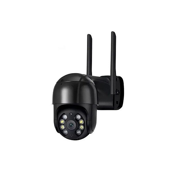 Câmera IP Luo Smart LU-E113 - Wifi/1 Câmera