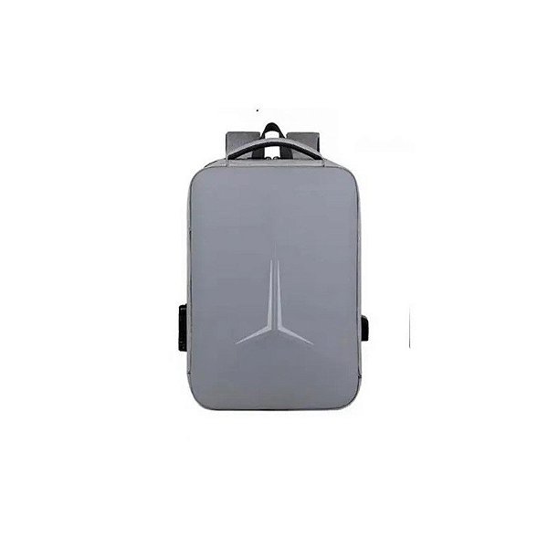 Mochila Antirroubo Satellite P para Notebook 15.6" A-KP515 Cinza