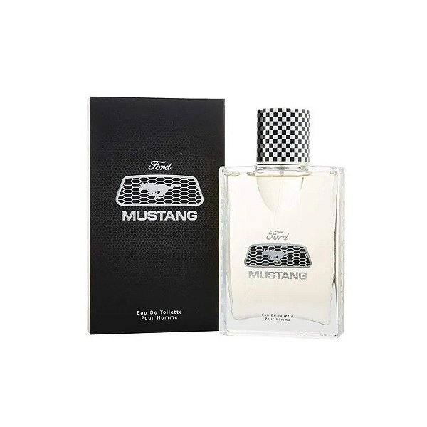 Perfume Masculino Mustang 100ML
