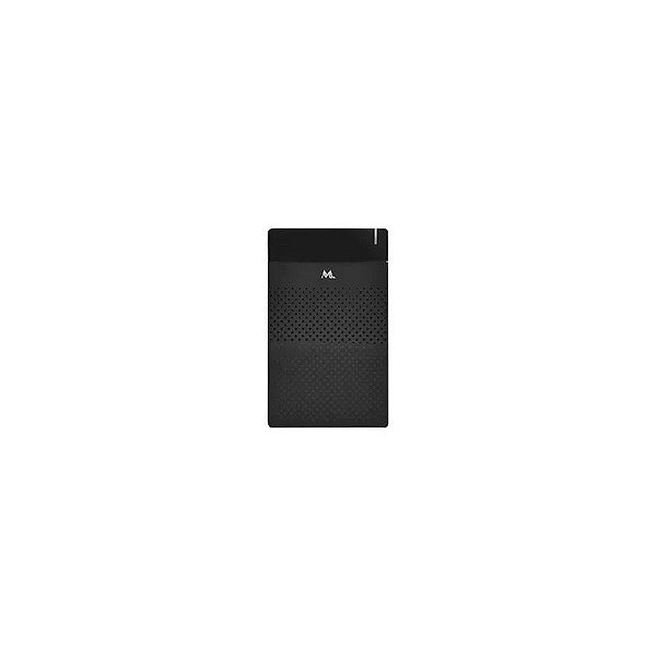 Gaveta Mtek EN-35K3509CA SATA 3.5" SSD / HDD / USB-C 3.1 - Preta